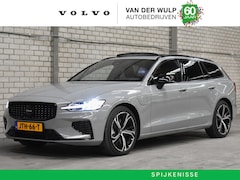 Volvo V60 - T8 455PK AWD Ultra Dark | Schuifdak | 360 | Harman Kardon | Zwar