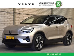 Volvo XC40 - Extended Range Core 252PK/82 kWh | Pilot Assist | BLIS | Allseas