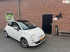 Fiat 500 - 1.2 Lounge Pano, Airco, NW apk