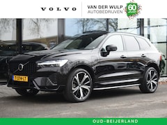 Volvo XC60 - T6 350pk AWD [Long Range] Plus Dark | SOH 100% | 21'' | Camera |