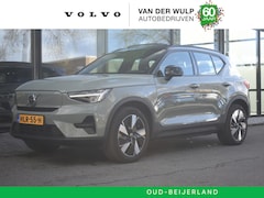 Volvo EX40 - Extended Range Ultra 252pk/82kWh | S/K dak | Harman/Kardon | 360