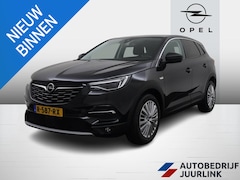 Opel Grandland X - 1.6 Turbo Innovation ECC/Navi/Cruise/Carplay /Stoel en stuurverwarming/lane assist/Standka