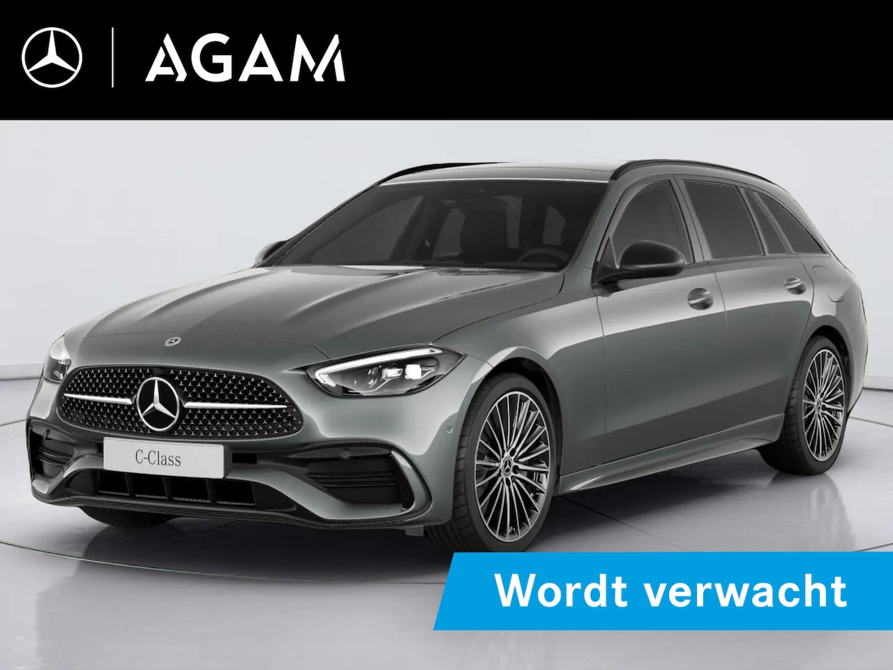 Mercedes-Benz C-klasse Estate - 300 e 140 Years Edition - AutoWereld.nl