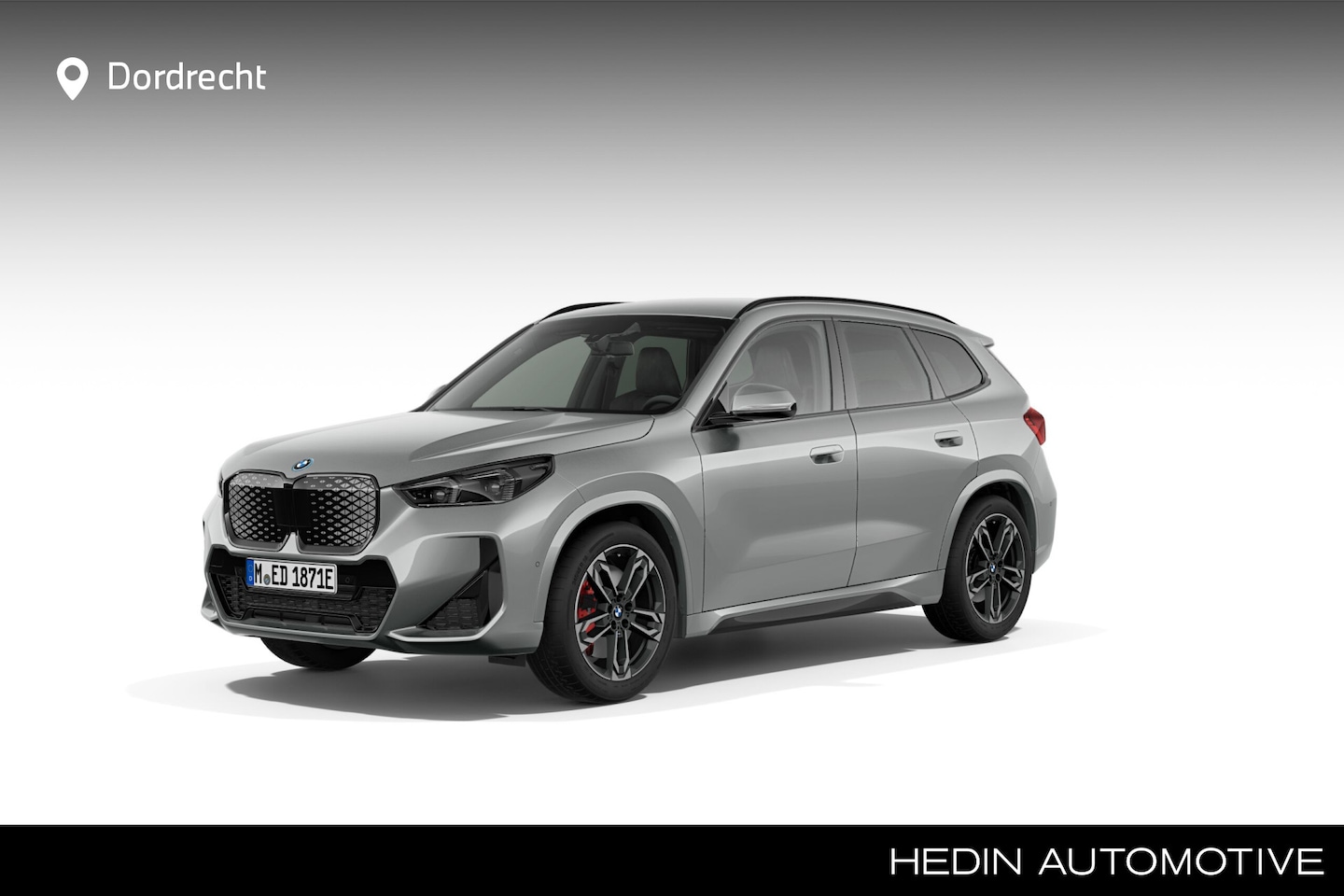 BMW iX1 - eDrive20 67 kWh eDrive20 67 kWh - AutoWereld.nl