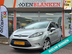 Ford Fiesta - 1.25 Trend 5drs BJ.2011 / Airco / Elektr. Pakket / 2e Eig. / Lage kmst