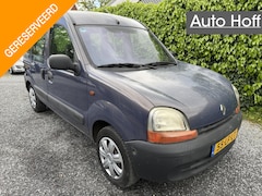 Renault Kangoo - 1.2-16V Privilège | Airco | Elekt. Ramen | Radio / CD | Nieuwe APK