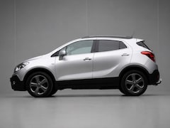 Opel Mokka - 1.4 T Cosmo Sport (NAVI, CAMERA, PDC, CLIMATE, CRUISE, GETINT, TREKHAAK, BLUETOOTH, SPORTS