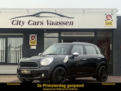 MINI Countryman - 1.6 One Pepper 98 pk org nl auto nap logisch climate ctr keyless entry lmv 18 inch mistlam