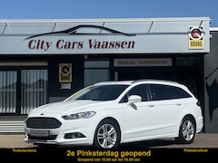 Ford Mondeo - 1.5 Titanium automaat 161 pk navigatie climate ctr cruise ctr dagrijverlichting led pdc v/