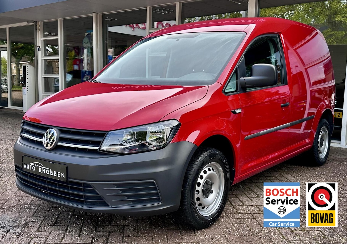 Volkswagen Caddy - Bestel 1.2 TSI L1H1 - AutoWereld.nl