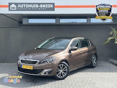 Peugeot 308 - 1.6 THP Première Pano | Navi | Trekhaak |Cruise