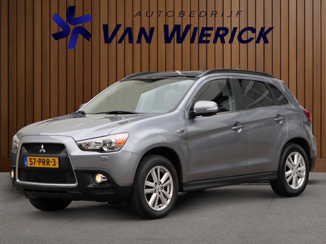 Mitsubishi ASX - 1.6 Intense ClearTec 117PK | Keyless entry | Pano-dak | LM Velgen - AutoWereld.nl