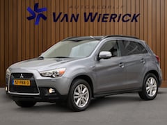 Mitsubishi ASX - 1.6 Intense ClearTec 117PK | Keyless entry | Pano-dak | LM Velgen