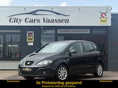 SEAT Altea - 1.8 TFSI Style automaat 161 pk org nl auto nap logisch climate ctr cruise ctr lmv 16 inch