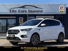 Ford Kuga - 2.0 ST-Line automaat 4x4 243 pk Apple carplay camera climate ctr cruise ctr elktr trekhaak