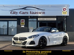 BMW Z4 Roadster - sDrive20i High Executive M Sport 198 pk navi camera leder lmv 19 pdc v/a xenon keyless ent
