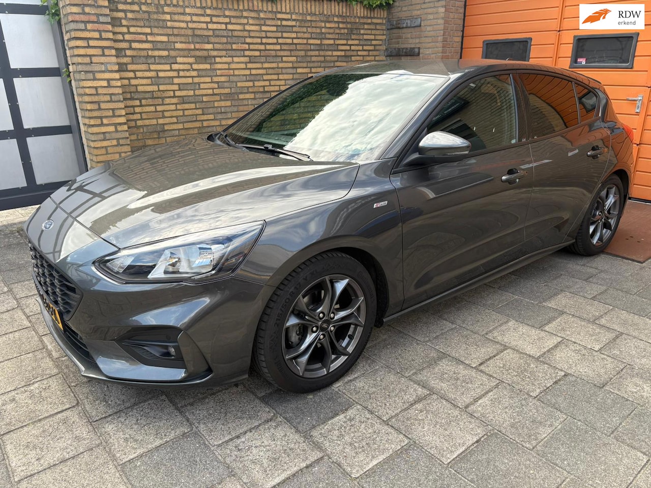 Ford Focus - 1.0 EcoBoost ST Line Business 1.0 EcoBoost ST Line Business - AutoWereld.nl