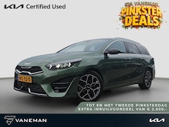 Kia Cee'd Sportswagon - Ceed 1.5 T-GDi GT-Line | Sportstuur | Stoel- en Stuurverwarming | Elektr. Achterklep | Lan