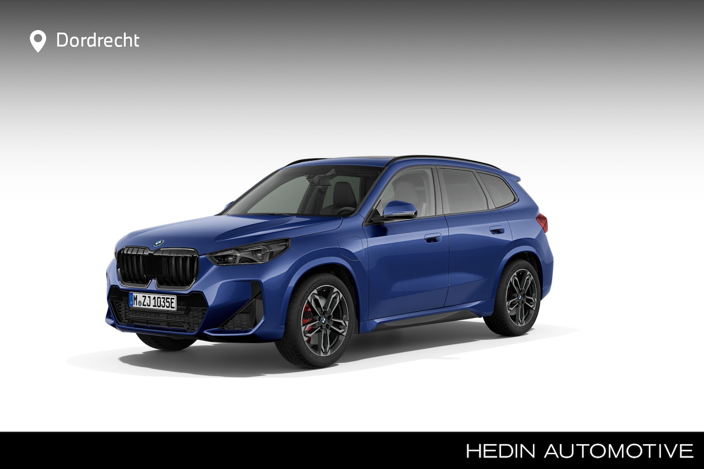 BMW X1 - xDrive25e xDrive25e - AutoWereld.nl