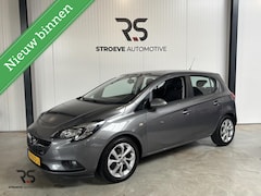Opel Corsa - 1.4 90 pk Edition | Airco | Cruise | 16" | Tel. | All-season | Org NL |