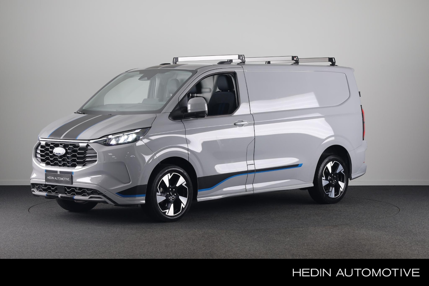 Ford Transit Custom - 320 2.5 PHEV L1H1 Sport | BPM VRIJ! | Trekhaak | B&O | Driver Assistance Pack Ultimate | I - AutoWereld.nl