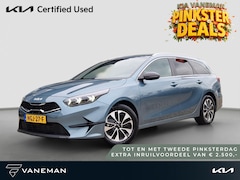 Kia Cee'd Sportswagon - Ceed 1.0 T-GDi Design Edition | JBL | Stoelverwarming | Climate | Dodehoek | LED |