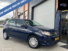 Dacia Sandero - 1.2 16V | NW APK | 5 DRS | GOED ONDEROHUDEN |