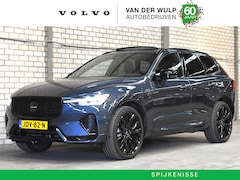 Volvo XC60 - T6 350PK AWD Plus Black Edition FACELIFT | Luchtvering