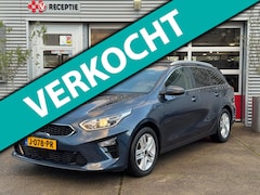 Kia Cee'd Sportswagon - Ceed 1.4 T-GDi DynamicPlusLine Automaat / Carplay / Adaptive Cruise / 1-Eig
