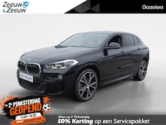 BMW X2 - sDrive18i High Executive | Parkeercamera | Elektrische achterklep | M-pakket |