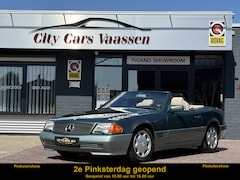 Mercedes-Benz SL-klasse Cabrio - 300 SL-24 uniek exemplaarzeer nette auto airco climate ctr leder lmv 16 inch hardtop
