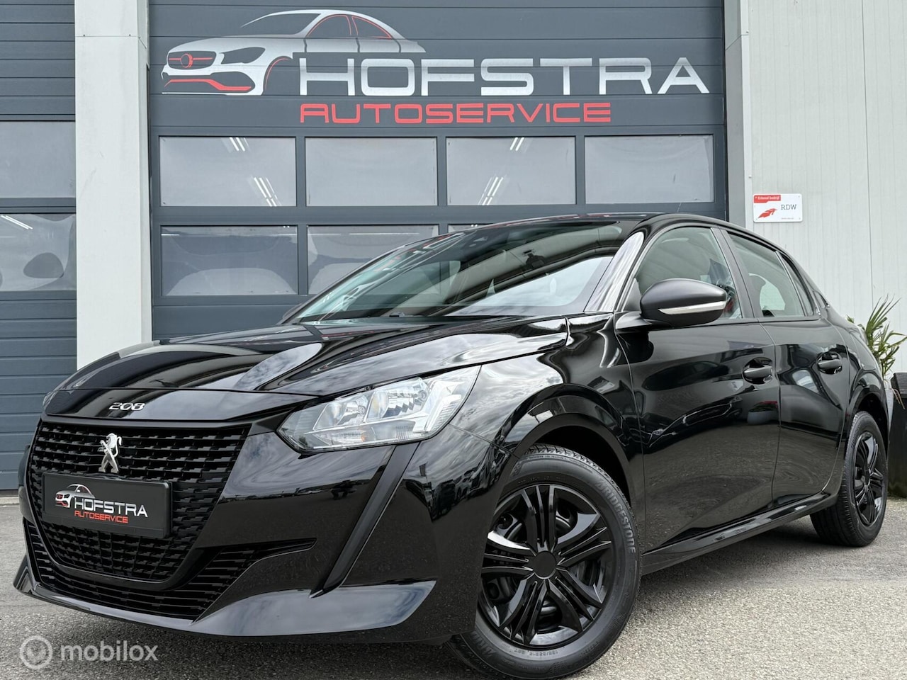 Peugeot 208 - 1.2 PureTech Like Cruise DAB+ Airco Orig-NL - AutoWereld.nl