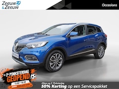 Renault Kadjar - 1.3 TCe 140 PK Zen Automaat | Wegklapbare trekhaak | Navigatie | Parkeercamera |