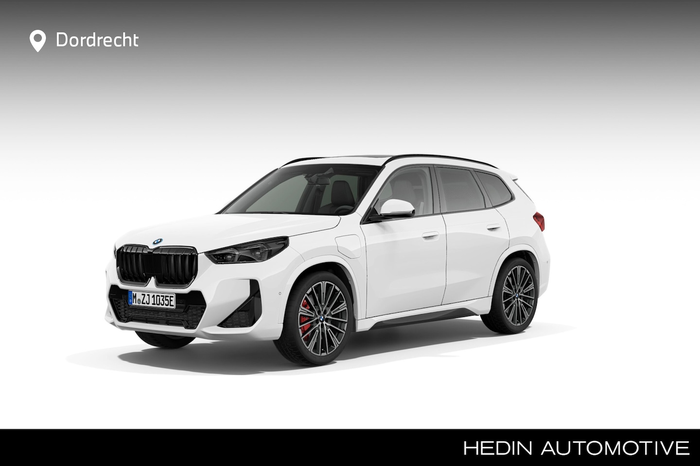 BMW X1 - xDrive25e xDrive25e - AutoWereld.nl