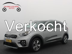 Kia Niro - 1.6 GDi Hybrid DynamicLine NWE MODEL / CAMERA / DAB+ / ACC / PDC / CARPLAY / NAVI / CLIMA