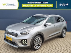 Kia Niro - 1.6 GDi Hybrid ExecutiveLine | Schuif-/Kanteldak | Climate Control | JBL | Stoel-/stuurver