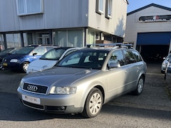 Audi A4 Avant - 2.0 Goed rijdende en nette A4. Let op: auto heeft export kenteken(zo meenemen)