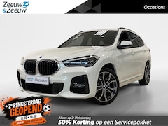 BMW X1 - X-DRIVE | 2.0 HIGH EXECUTIVE | M-SPORT | PANODAK | LEDER | DEALERONDERHOUDEN |