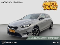 Kia Cee'd - Ceed 1.0 T-GDi Design Edition | JBL | Stoel- en Stuurverwarming | Lane Assist | Dode Hoek