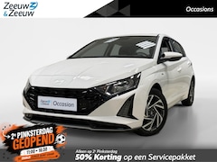 Hyundai i20 - 1.0 TURBO | AUTOMAAT | COMFORT | APPLE CARPLAY | CAMERA |