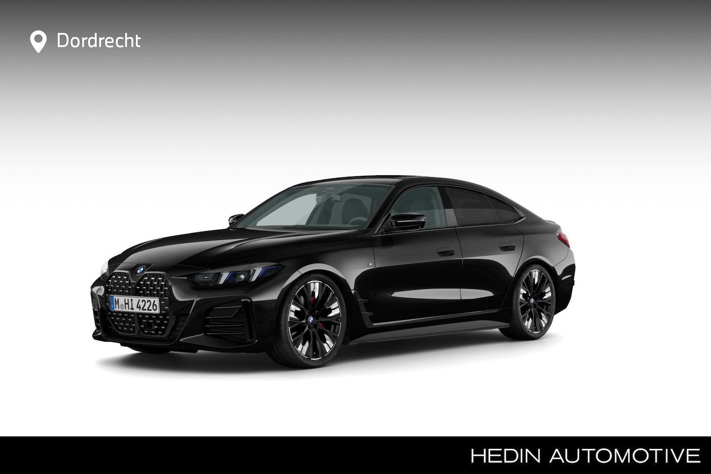 BMW 4-serie Gran Coupé - 420i 420i - AutoWereld.nl
