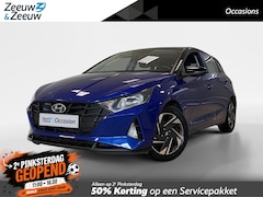 Hyundai i20 - 1.2 COMFORT SMART | NAVI | CAMERA | NL-AUTO |