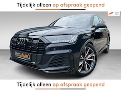 Audi Q7 - 60 TFSI e quattro Pro Line S Competition RS-STOELEN/PANO/B&O/SFEERVERL/360CAM/H-UP/DAB/CAR
