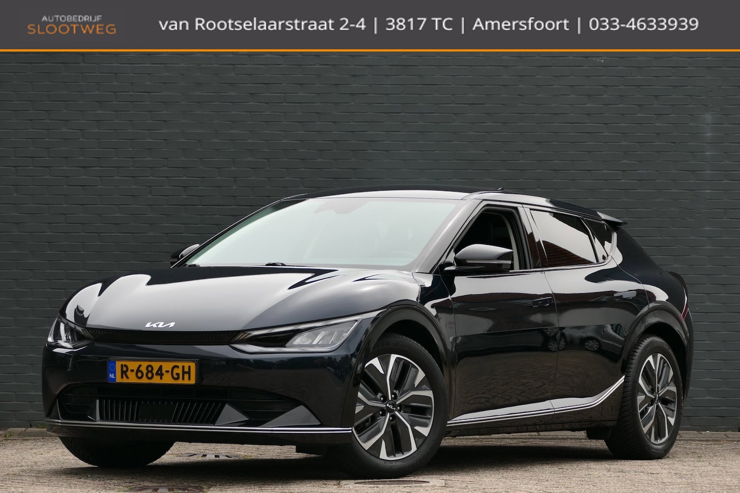 Kia EV6 - Plus 77.4 kWh SoH 100% Leer | Stoelventilatie | Trekhaak | Warmtepomp | Camera - AutoWereld.nl