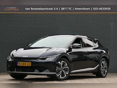 Kia EV6 - Plus 77.4 kWh SoH 100% Leer | Stoelventilatie | Trekhaak | Warmtepomp | Camera