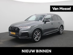 Audi Q7 - 60 TFSI e quattro Competition | WORDT VERWACHT | Automaat | Panoramadak | Stoelverwarming