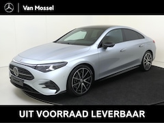 Mercedes-Benz CLA-Klasse - 180 Business Solution AMG / Memory-Stoelen / Multibeamled / Night-Pakket /