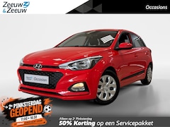 Hyundai i20 - 1.0 TURBO | COMFORT | AUTOMAAT | TREKHAAK | NL-AUTO |