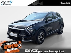 Kia Sportage - 1.6 T-GDI GT-PlusLine | Zeer netjes | Trekhaak | Stoel/stuur verwarming |