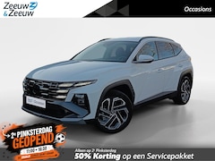 Hyundai Tucson - 1.6 T-GDI PHEV Premium | Full options | Navi | Stoelverwarming- koeling | Leder